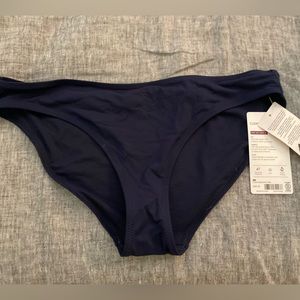 Athleta Medium Coverage Bikini Bottom, NWT